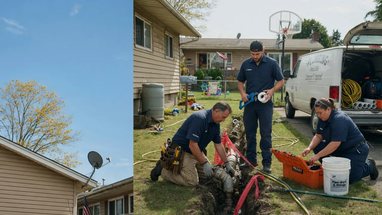 Garbage Disposal Replacement in Grove City, OH near me